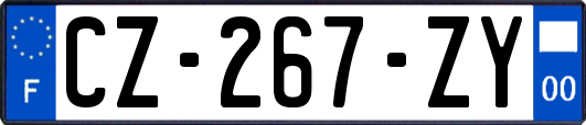CZ-267-ZY