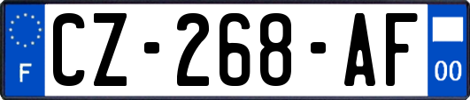 CZ-268-AF