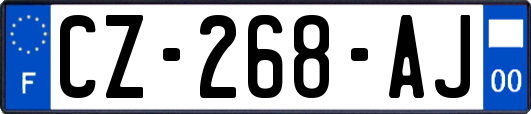 CZ-268-AJ