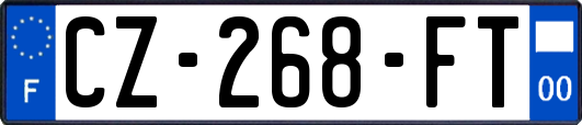 CZ-268-FT