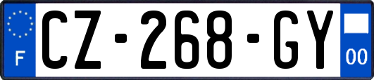 CZ-268-GY