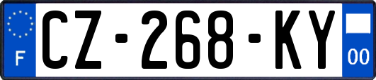 CZ-268-KY