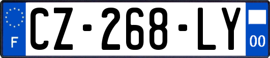 CZ-268-LY