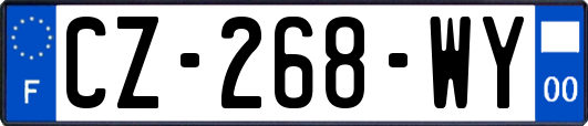 CZ-268-WY