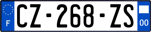 CZ-268-ZS