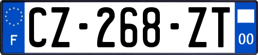 CZ-268-ZT