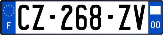 CZ-268-ZV