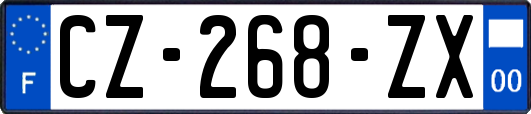 CZ-268-ZX