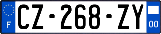 CZ-268-ZY