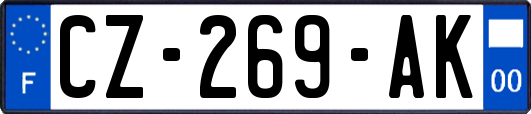 CZ-269-AK