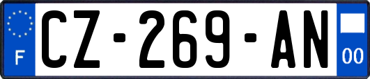 CZ-269-AN