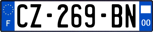 CZ-269-BN