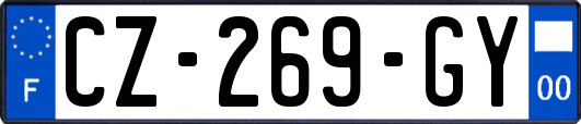 CZ-269-GY