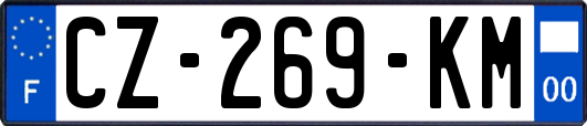 CZ-269-KM
