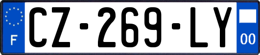 CZ-269-LY