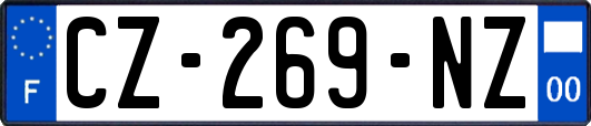 CZ-269-NZ