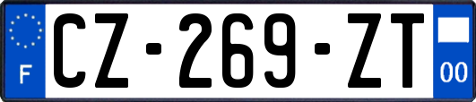 CZ-269-ZT