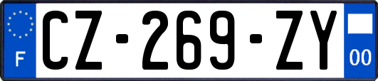 CZ-269-ZY