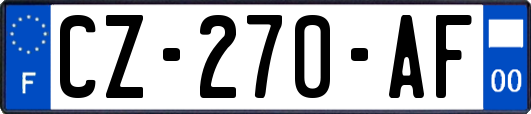 CZ-270-AF