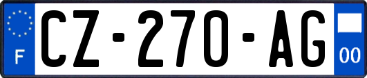 CZ-270-AG