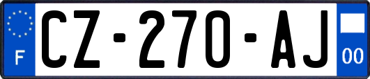 CZ-270-AJ