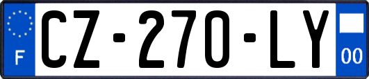 CZ-270-LY