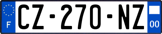 CZ-270-NZ