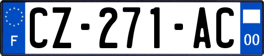 CZ-271-AC