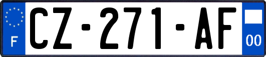 CZ-271-AF