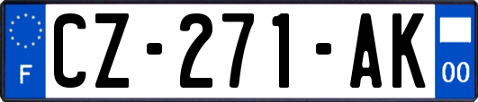 CZ-271-AK