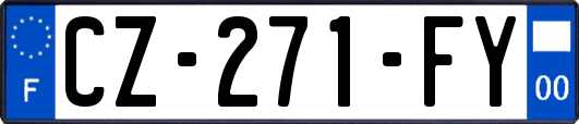 CZ-271-FY