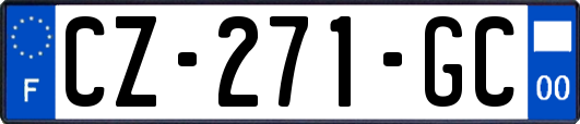 CZ-271-GC