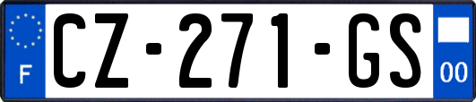CZ-271-GS
