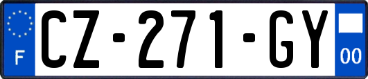 CZ-271-GY