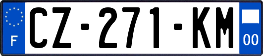 CZ-271-KM