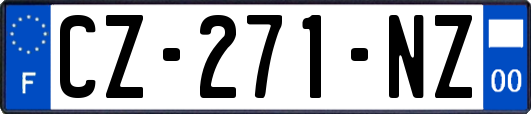 CZ-271-NZ