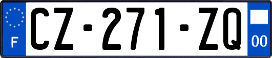 CZ-271-ZQ