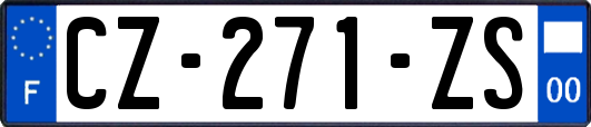 CZ-271-ZS