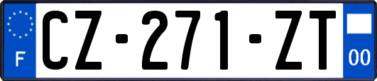 CZ-271-ZT