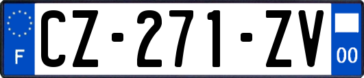 CZ-271-ZV