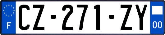 CZ-271-ZY