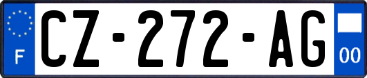 CZ-272-AG