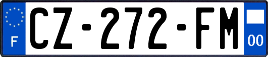 CZ-272-FM