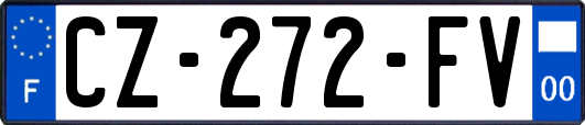 CZ-272-FV