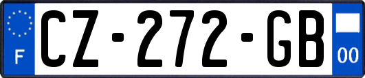 CZ-272-GB