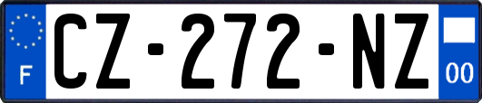 CZ-272-NZ