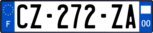 CZ-272-ZA