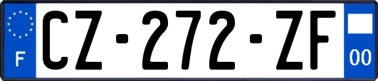 CZ-272-ZF