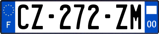 CZ-272-ZM