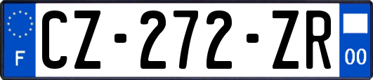 CZ-272-ZR